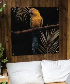 MuchoWow Outdoor-Poster 100x100 Vogel - -Gartenaccessoires Verkäufe 2022 97e5b8eeb9864f799f3064863efa10b8