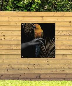 MuchoWow Outdoor-Poster 100x100 Vogel - -Gartenaccessoires Verkäufe 2022 97e8e63ab60c43948fcafe571583df84