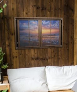 MuchoWow Outdoor-Poster 90x60 Aussicht - -Gartenaccessoires Verkäufe 2022 97ec42ac3e1240f99dac55f0c9e79983