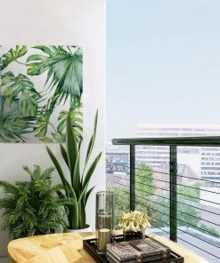 MuchoWow Outdoor-Poster 50x50 Monstera - -Gartenaccessoires Verkäufe 2022 980a6ffeae45436f8728ceb382bf72b1