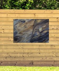 MuchoWow Outdoor-Poster 120x80 Marmor - Gold - -Gartenaccessoires Verkäufe 2022 9859bcf1d7344b5fae5ef28589bcd08f