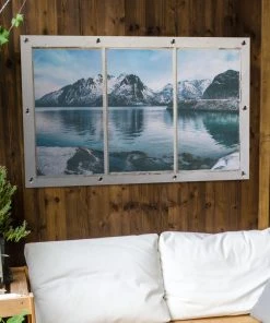 MuchoWow Outdoor-Poster 120x80 Aussicht - -Gartenaccessoires Verkäufe 2022 9892bae79ba04471b61b7828ed6f7946