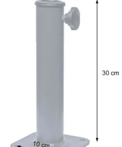 Ständer auf Bodenhülse HWC-A96 Metall - Standard -Gartenaccessoires Verkäufe 2022 98955b2477214f73a8a0db5b47d73ab4.cropped 363 61 753 1284.processed