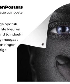 MuchoWow Outdoor-Poster 200x100 Frau - Gold - -Gartenaccessoires Verkäufe 2022 98c1fefeb51b4e4eb858625e30fdeb37.cropped 45 19 1455 962.processed