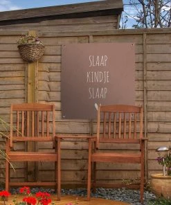 MuchoWow Outdoor-Poster 50x50 Schlaf Baby -Gartenaccessoires Verkäufe 2022 98cb48eb956f4259940d22518f4c3ec5