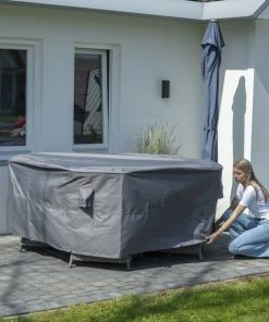 Madison Gartenmöbel-Abdeckung Rund Grau - Madison Gartenmöbel-Abdeckung Rund 200 cm Grau -Gartenaccessoires Verkäufe 2022 98d440f30f17424e8f39168fee4c6c46