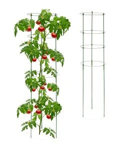 Relaxdays Rankhilfe 2er Set