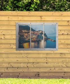 MuchoWow Outdoor-Poster 120x80 Aussicht - Meer -Gartenaccessoires Verkäufe 2022 99a22d910fa645caa0f3b2e0db0e99f7
