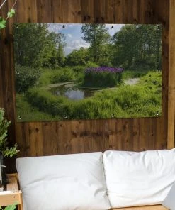 MuchoWow Outdoor-Poster 120x80 Japanische -Gartenaccessoires Verkäufe 2022 99b31bd137c54a808ab20f2f55542ba9