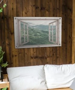 MuchoWow Outdoor-Poster 90x60 Aussicht - Berg -Gartenaccessoires Verkäufe 2022 99f251bd24ae4ded9b11755b0c027b86