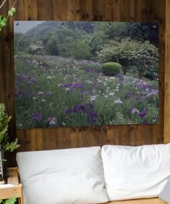 MuchoWow Outdoor-Poster 120x90 Japanische -Gartenaccessoires Verkäufe 2022 9a8abeacea644706bc9259239869506f