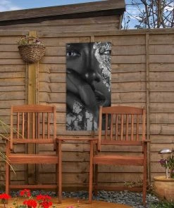 MuchoWow Outdoor-Poster 30x60 Weiblich - -Gartenaccessoires Verkäufe 2022 9abb21c71f714b9f9b298db8b9daea67