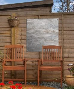 MuchoWow Outdoor-Poster 50x50 Marmor - Textur -Gartenaccessoires Verkäufe 2022 9b2f21d5fdc04bcab1ebc3028c842bf1