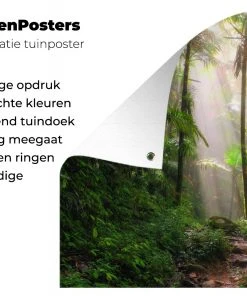 MuchoWow Outdoor-Poster 60x40 Dschungel - Park -Gartenaccessoires Verkäufe 2022 9b79527066fd4a71aac652f4f3c374c9.cropped 45 19 1455 962.processed