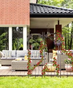 Relaxdays Rankgitter mit Ring für Blumenkorb -Gartenaccessoires Verkäufe 2022 9c0fa7d5629f4fdb90d32a4fb92fea29