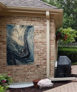 MuchoWow Outdoor-Poster 80x120 Marmor - Farbe -Gartenaccessoires Verkäufe 2022 9c6728533ea446d1bbdcb6299910ac95