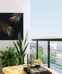 MuchoWow Outdoor-Poster 50x50 Blätter - -Gartenaccessoires Verkäufe 2022 9cc372e03aaa47f2a61cee439e787ae2