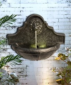 Teamson home Wandwasserbrunnen VFD8433-EU 7 Teamson home Wandwasserbrunnen VFD8433-EU -Gartenaccessoires Verkäufe 2022 9cc8ce91551d4f428bb6338e0302c508