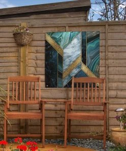 MuchoWow Outdoor-Poster 50x50 Marmor - Mosaik -Gartenaccessoires Verkäufe 2022 9e6dd5d393fd41669bbadfc84705e22b