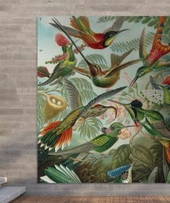 MuchoWow Outdoor-Poster 200x200 Trochilidae - -Gartenaccessoires Verkäufe 2022 9e6efab92e0740ad831adf056cb0821f