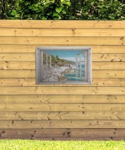 MuchoWow Outdoor-Poster 90x60 Aussicht - Baum -Gartenaccessoires Verkäufe 2022 9e9fbb68ce764da2915bfa02a0f425b6