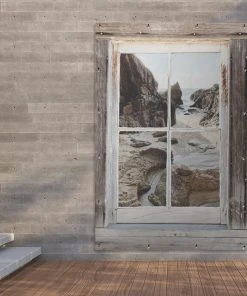 MuchoWow Outdoor-Poster 120x180 Durchblick - -Gartenaccessoires Verkäufe 2022 9eb97e32f7d24275b35bc01fb6d7ce11