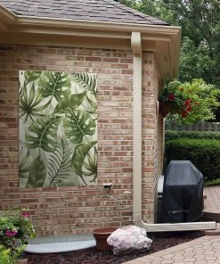 MuchoWow Outdoor-Poster 80x120 Monstera - -Gartenaccessoires Verkäufe 2022 9f60f950cf514eb99051bd7f21724c4e