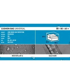 Madison Gartenmöbel-Abdeckung - Madison Gartenauflagen-Abdeckung 80x80x60 cm Grau 17 Madison Gartenmöbel-Abdeckung - Madison Gartenauflagen-Abdeckung 80x80x60 cm Grau -Gartenaccessoires Verkäufe 2022 9f9270c98a44481298746d40f164ce31