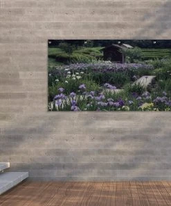 MuchoWow Outdoor-Poster 160x80 Japanische -Gartenaccessoires Verkäufe 2022 a029616c57fa459aa9c98260ac114ac5