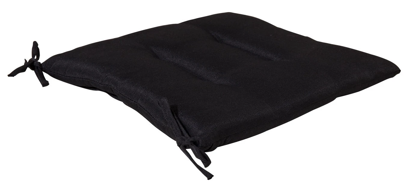 Ebuy24 Lina Gartenkissen schwarz. 3 Ebuy24 Lina Gartenkissen schwarz.