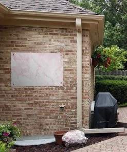 MuchoWow Outdoor-Poster 90x60 Marmor - Weiß - -Gartenaccessoires Verkäufe 2022 a05164fdcb5c48ebb298f1004e87ff8a