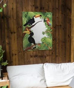 MuchoWow Outdoor-Poster 60x80 Regenwald - -Gartenaccessoires Verkäufe 2022 a0665cdb9db140418934d7be422f4531