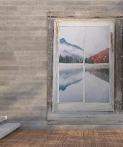 MuchoWow Outdoor-Poster 120x180 Aussicht - -Gartenaccessoires Verkäufe 2022 a141662a139d4dbfab11ef983adee9a8