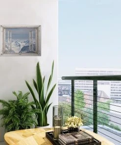 MuchoWow Outdoor-Poster 40x30 Aussicht - Berg -Gartenaccessoires Verkäufe 2022 a15130a720134821a1663be790abe632