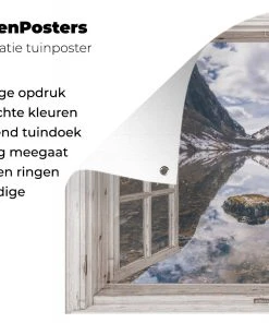 MuchoWow Outdoor-Poster 160x120 Aussicht - -Gartenaccessoires Verkäufe 2022 a192b72966554ea2ad62a723db889088.cropped 45 19 1455 962.processed 1