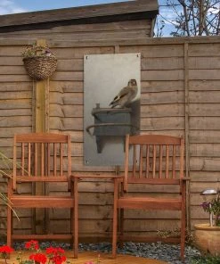 MuchoWow Outdoor-Poster 30x60 Der Stieglitz - -Gartenaccessoires Verkäufe 2022 a1a5c60391154e4384798c7a50f1b8ad