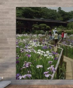 MuchoWow Outdoor-Poster 200x200 Japanische -Gartenaccessoires Verkäufe 2022 a1c198a1fe3e48b58793a206d318a3e2