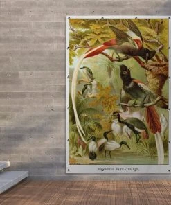 MuchoWow Outdoor-Poster 120x180 Vögel - -Gartenaccessoires Verkäufe 2022 a22097e2d87f40bcb3726ff49fbde419