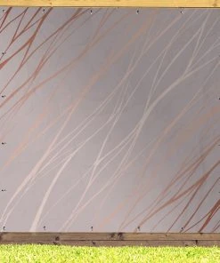 MuchoWow Outdoor-Poster 200x200 Marmor - Rosa -Gartenaccessoires Verkäufe 2022 a25a79334a9d42adb591242786aae2d4