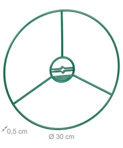 Relaxdays Staudenringe 30 cm 6er Set -Gartenaccessoires Verkäufe 2022 a32f2256654044c1bd53ee51bc28fdbc