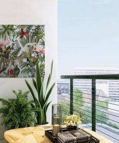 MuchoWow Outdoor-Poster 50x50 Tiere - -Gartenaccessoires Verkäufe 2022 a346ee90951648f78993c22a6c4da459