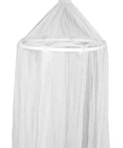 Excellent Houseware Moskitonetz in Form von Baldachin