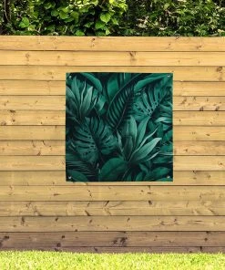 MuchoWow Outdoor-Poster 100x100 Dschungel - -Gartenaccessoires Verkäufe 2022 a3d5a8a93d4a47eaa8ef89a379fdd5f0