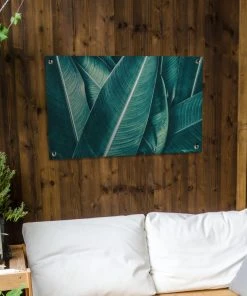 MuchoWow Outdoor-Poster 90x60 Blätter - Makro -Gartenaccessoires Verkäufe 2022 a3f6526eb2cf496cb3c30b9fc4ce8f3e