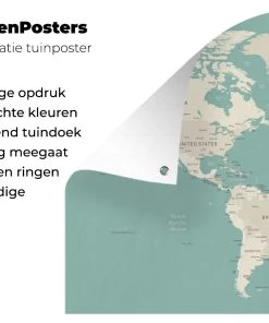 MuchoWow Outdoor-Poster 160x80 Weltkarte - -Gartenaccessoires Verkäufe 2022 a3f73351a3284654b8779f470fe58ff7.cropped 45 19 1455 962.processed