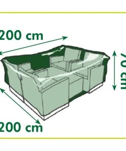 NATURE Schaukelabdeckung - Nature Gartenmöbelabdeckung für niedrigen Tisch Stühle 200x200x70 cm 9 NATURE Schaukelabdeckung - Nature Gartenmöbelabdeckung für niedrigen Tisch Stühle 200x200x70 cm -Gartenaccessoires Verkäufe 2022 a3fc7de906c14f12ba12acf270ba379a