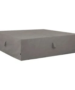 Madison Garten-Lounge-Set-Abdeckung Grau - Madison Garten-Lounge-Set-Abdeckung 275x275x70 cm Grau