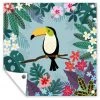 MuchoWow Outdoor-Poster 50x50 Tukan - -Gartenaccessoires Verkäufe 2022 a55593fbe73f4cb083ef671222361bcd.cropped 128 141 640 637.processed 1