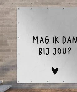 MuchoWow Outdoor-Poster 200x200 Möge ich mit -Gartenaccessoires Verkäufe 2022 a59d1d2376214a1fbf34a31762067688