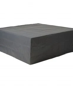 NATURE Schaukelabdeckung - Nature Gartenmöbelabdeckung für niedrigen Tisch Stühle 200x200x70 cm